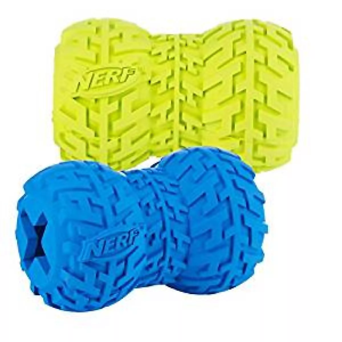 Tire Feeder Blue / Green, Small
