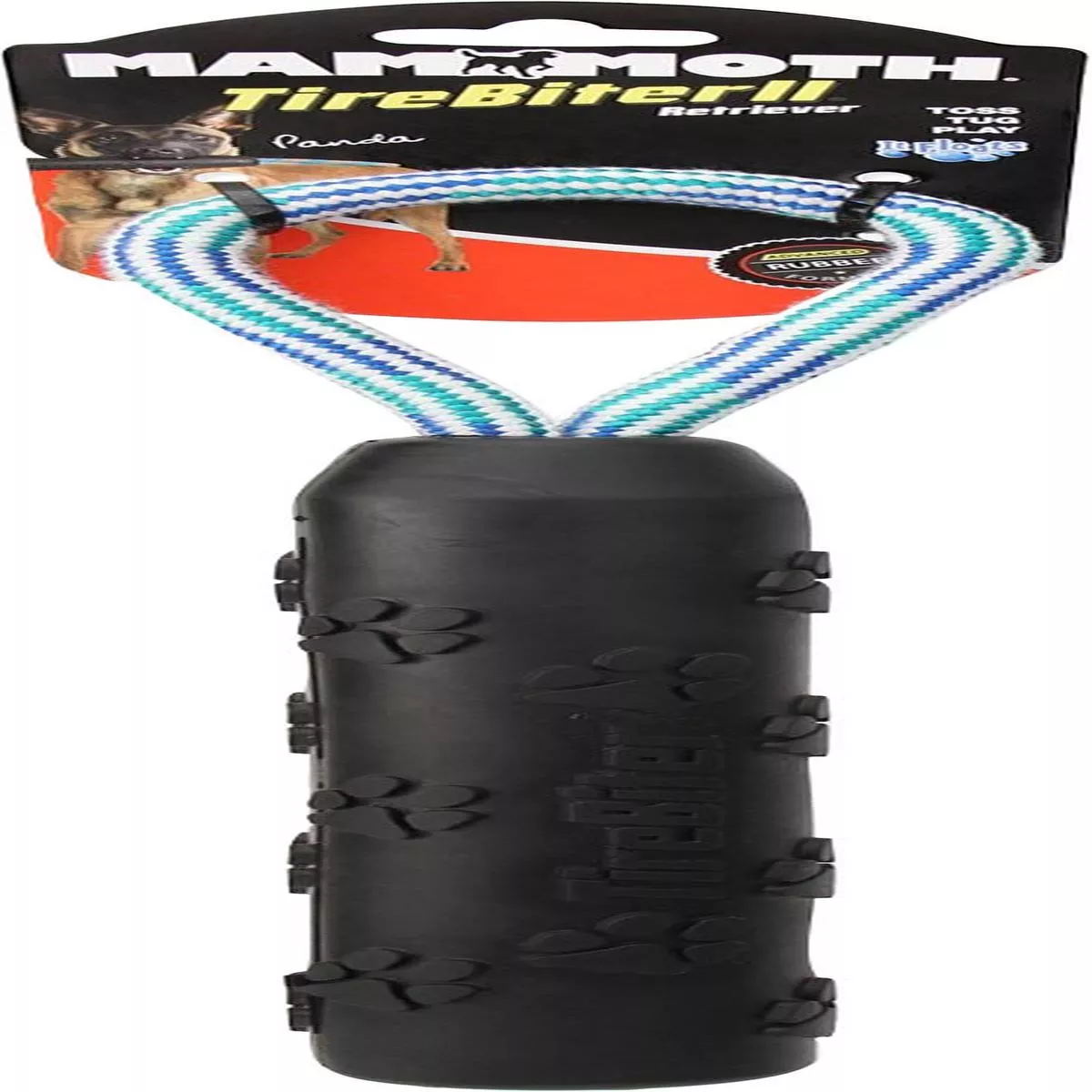 Tirebiter Ii Retriever – BLACK | XL