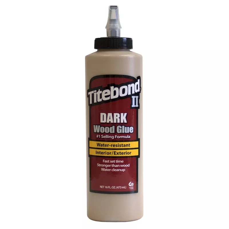 Titebond II Dark Wood Glue 8 oz