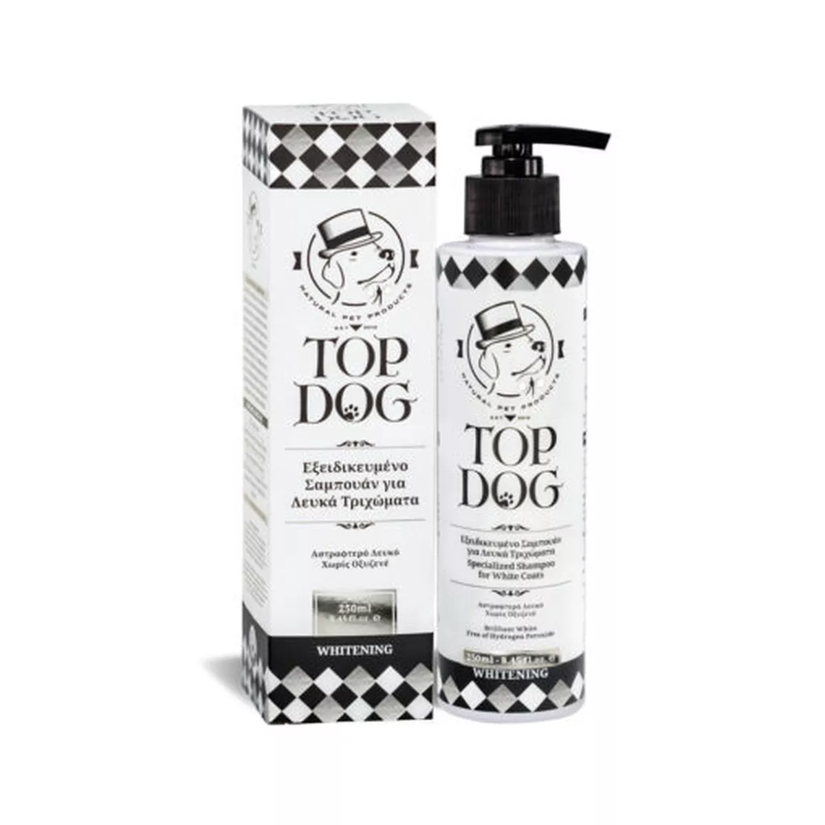 Top Dog Whitening 250ml