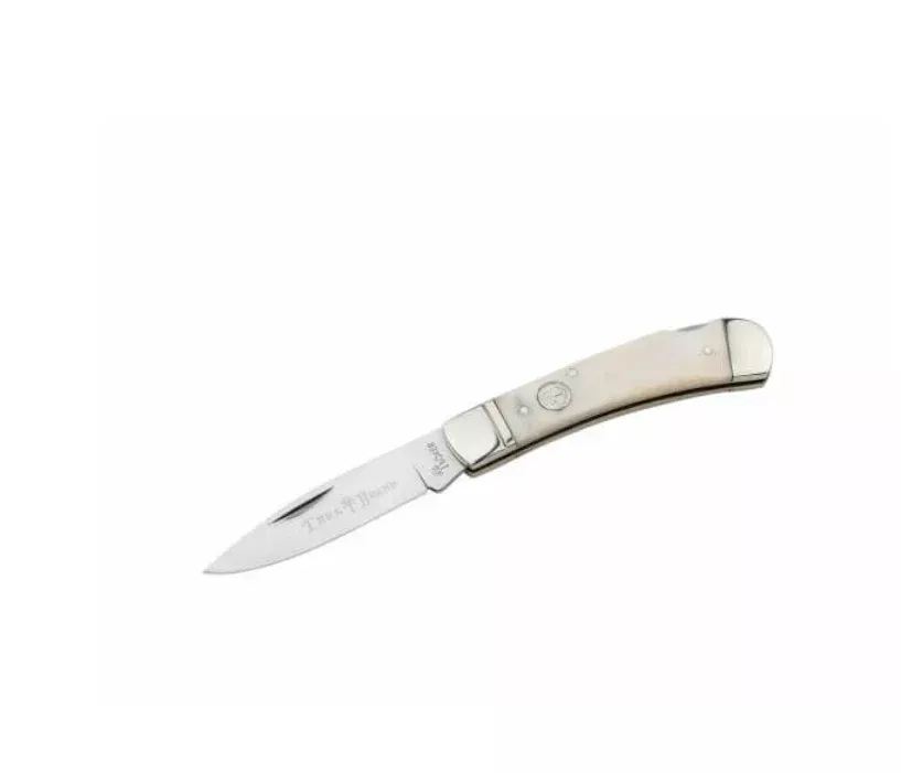 Traditional Series 2.0 Gentleman’s Lockback White Bone