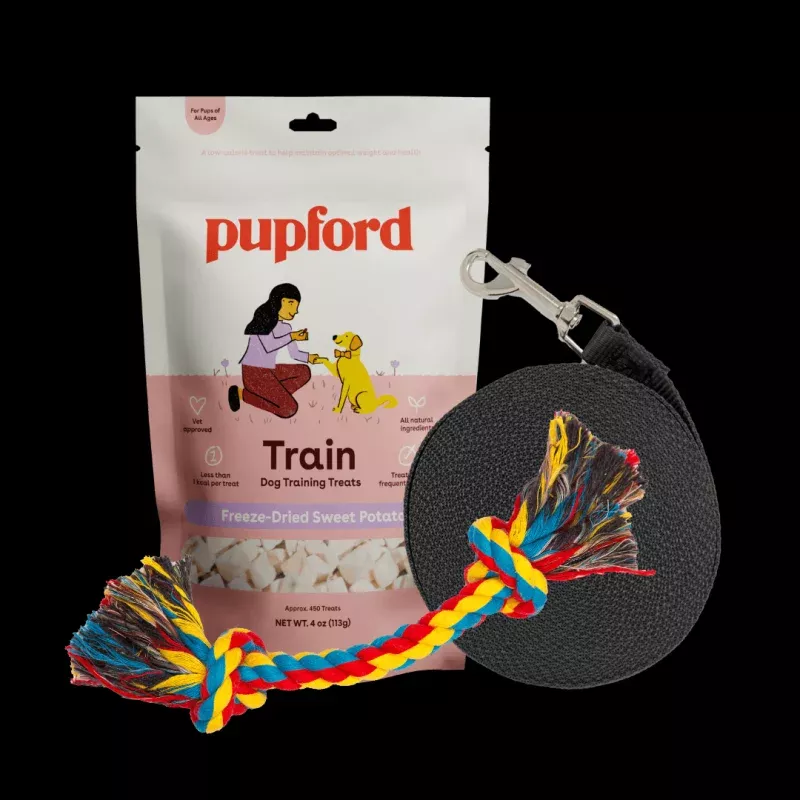 Training Starter Pack with Sweet Potato and Small Lead