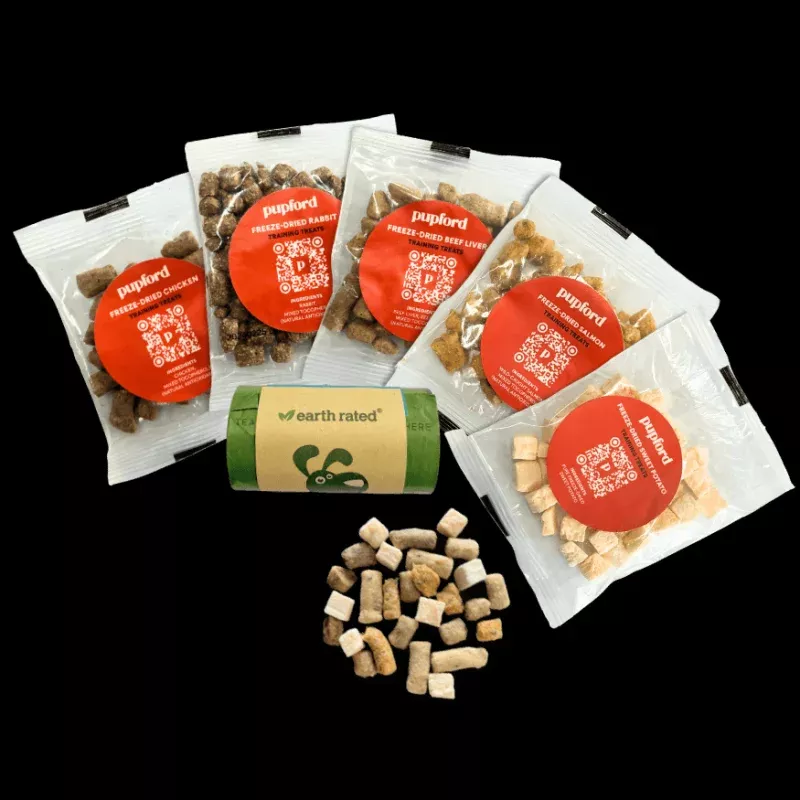Training Treat Sample Pack
