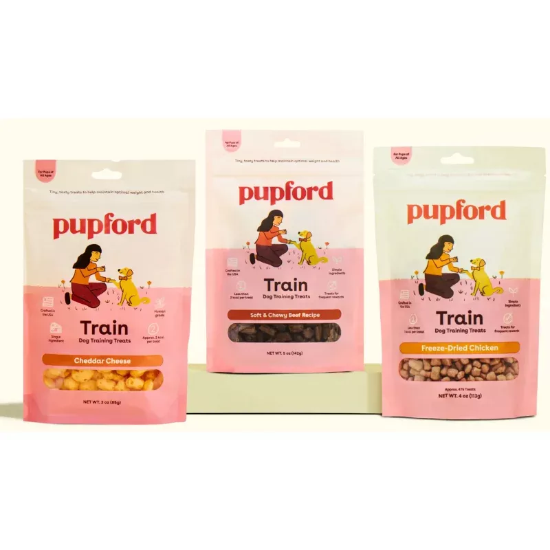 Training Treat Starter Pack