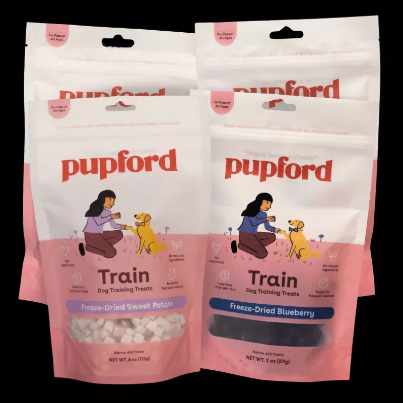 Training Treat Sweet Quad Pack