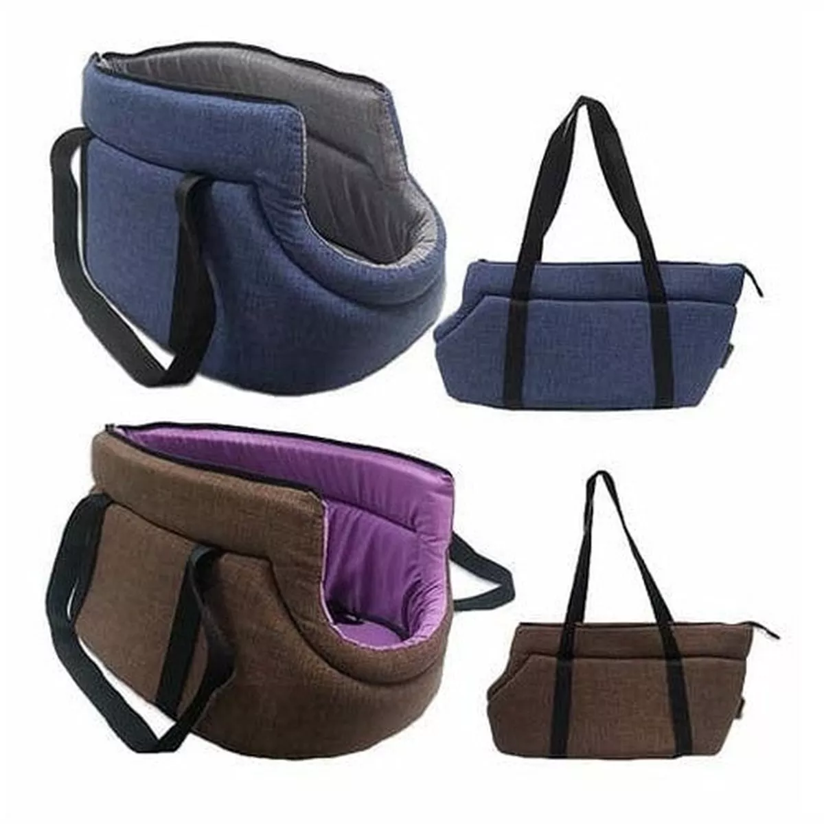 Trandog Classic Light Pet Carrier Assorted Colors (L)