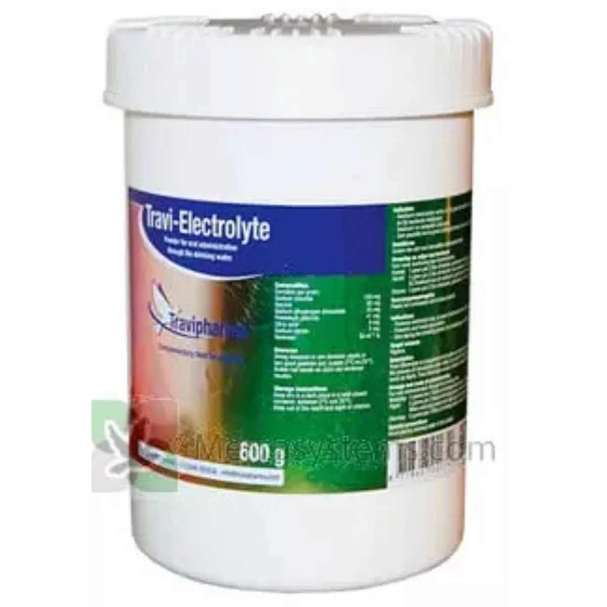 TRAVI- ELECTROLYTE 600G