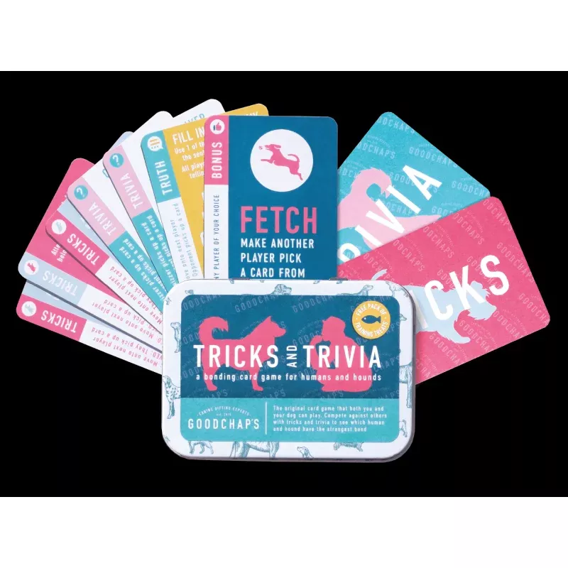 Tricks & Trivia Game