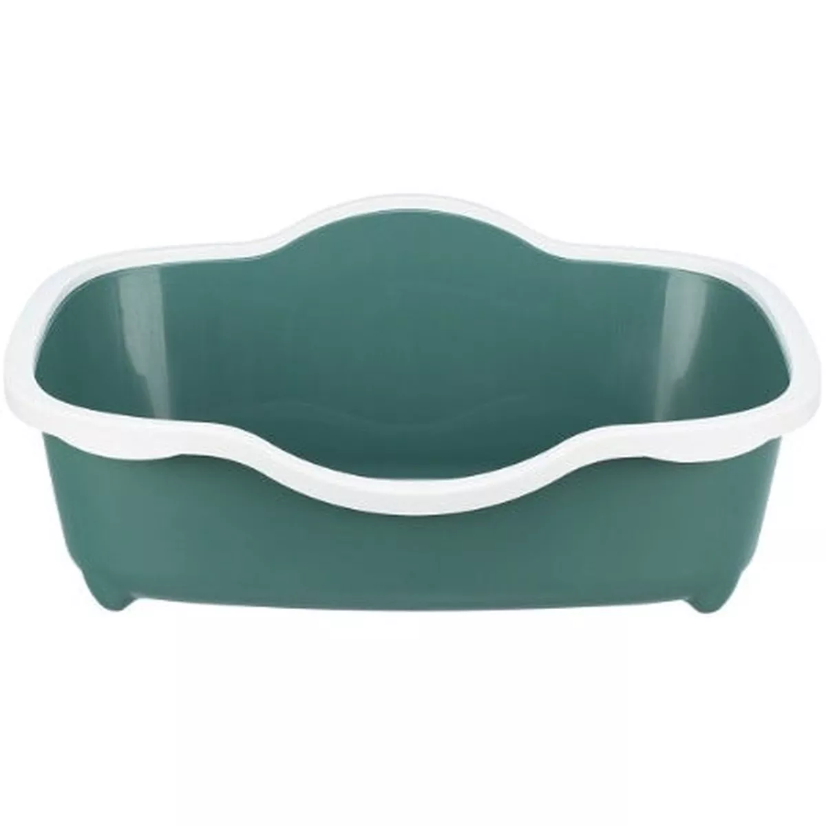 Trixie Davio Cat Litter Tray with Rim