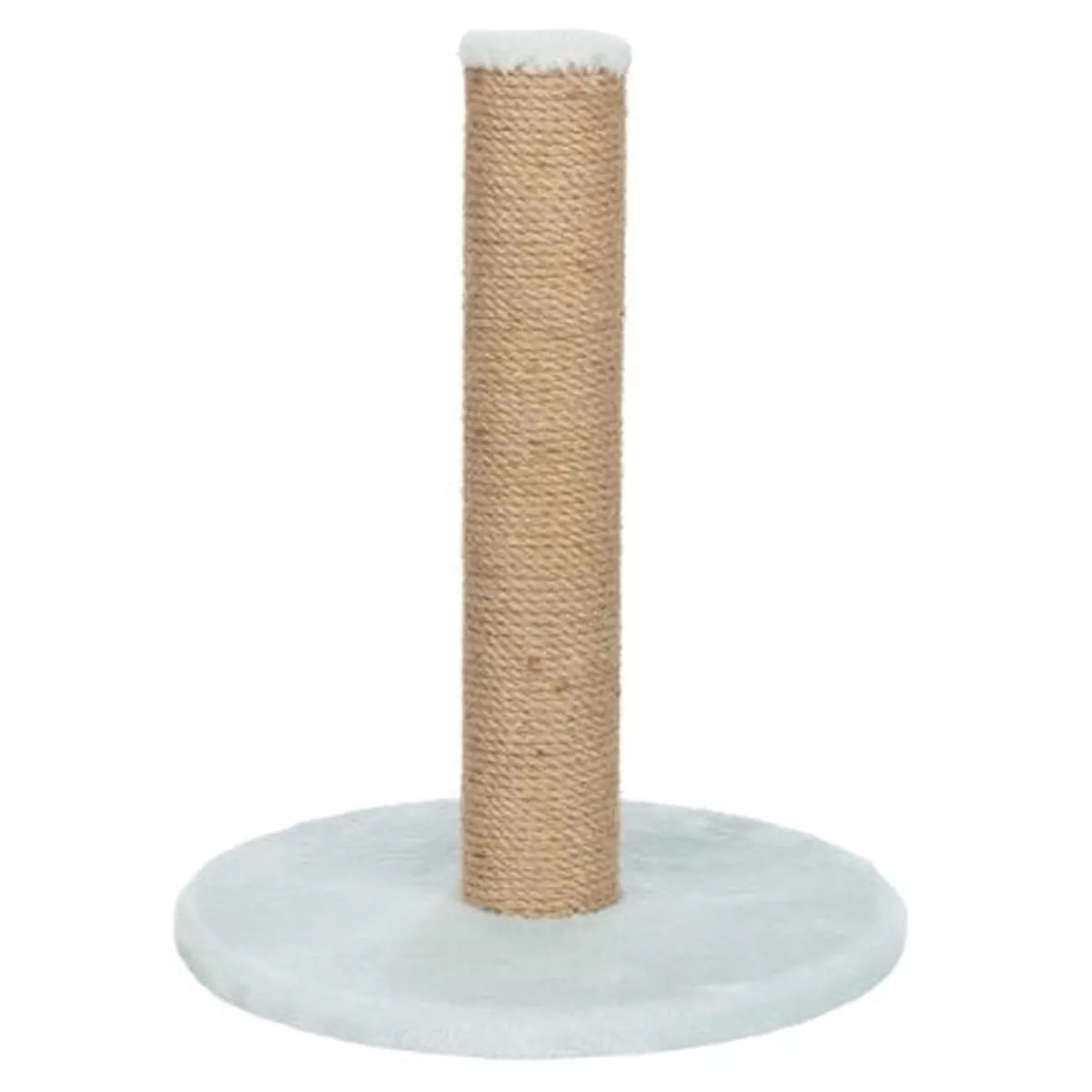 Trixie Junior Scratching Post on Plate for Cats 42 cm