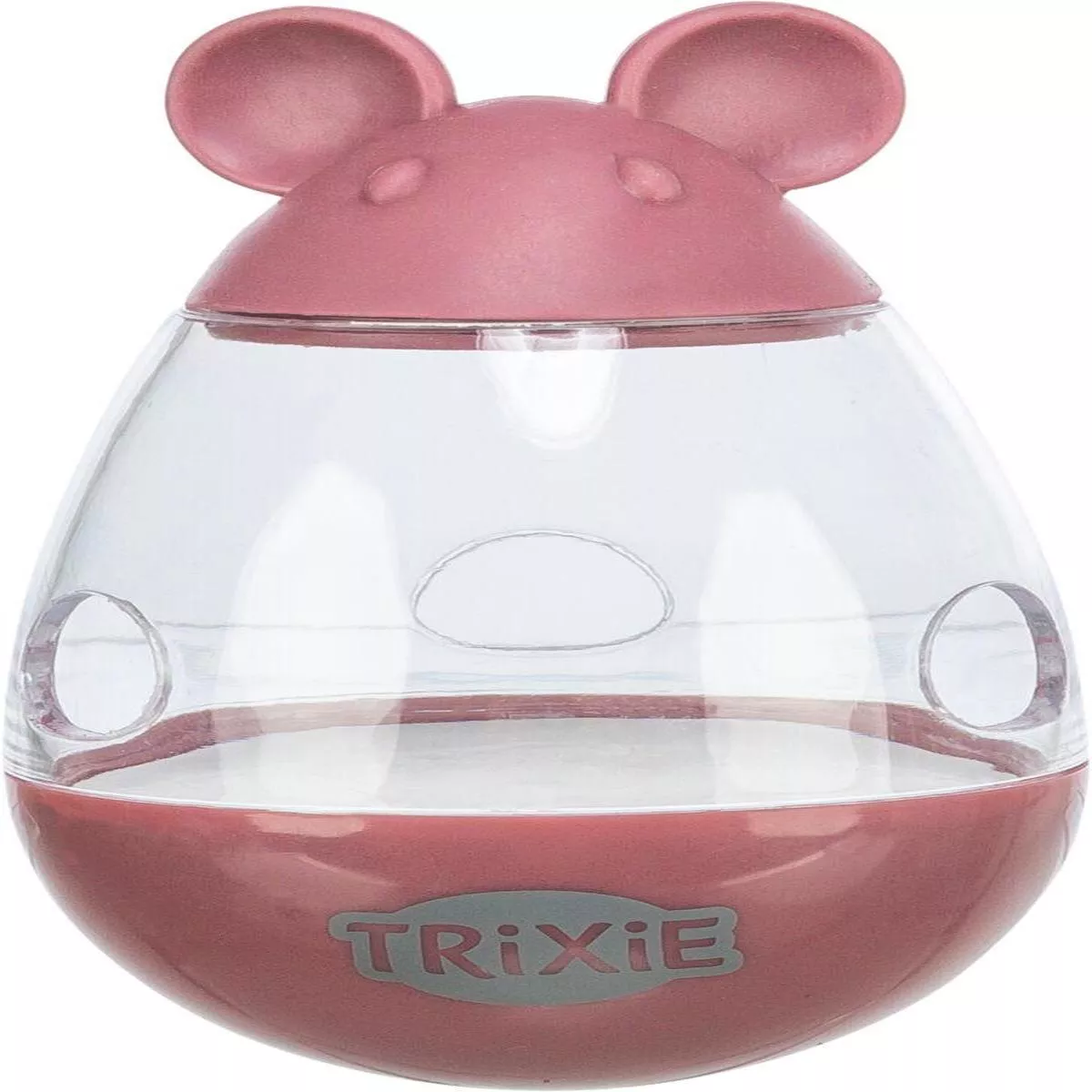 Trixie Roly Poly Snack Mouse Cat Toy, Assorted Colors
