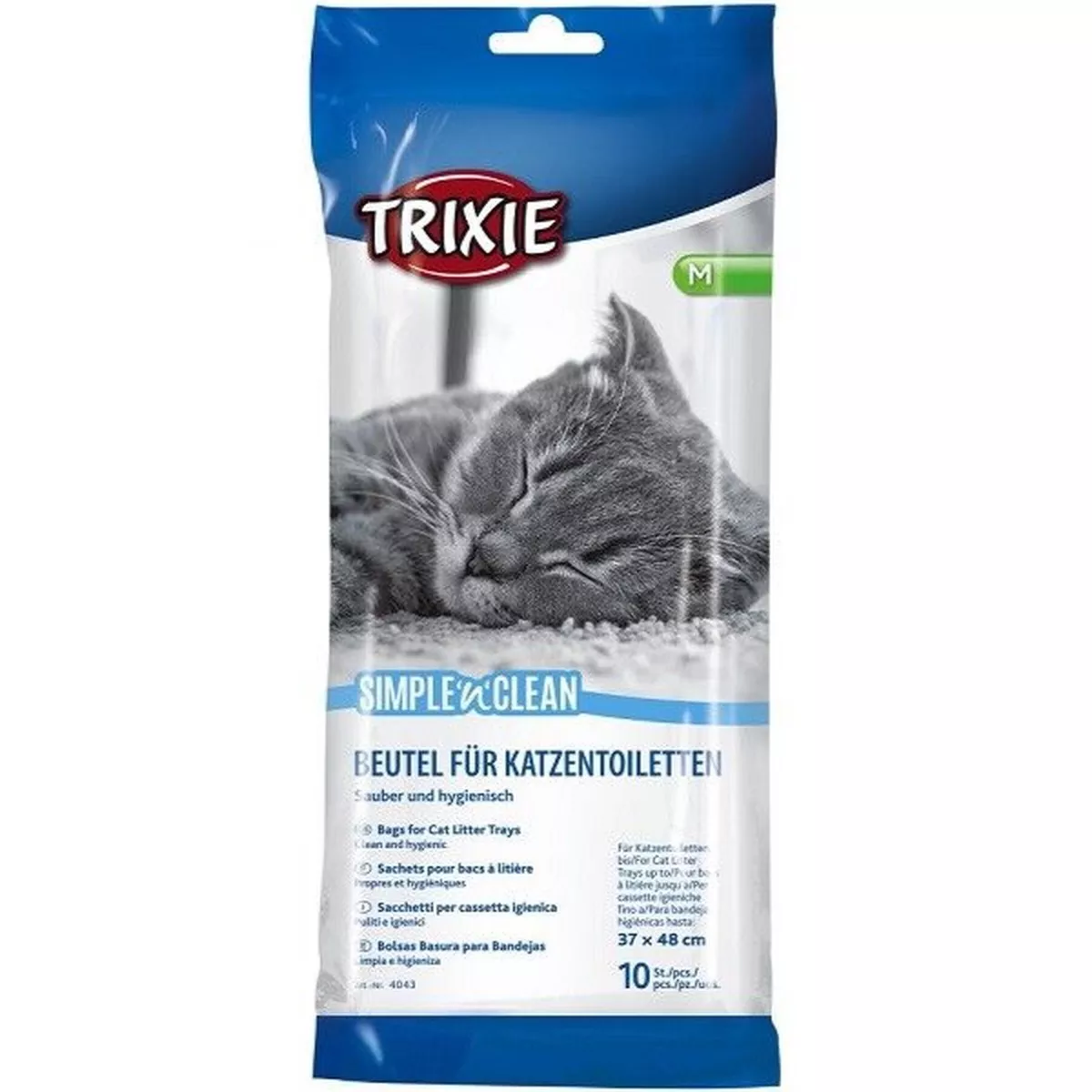 Trixie Simple n Clean litter Tray M