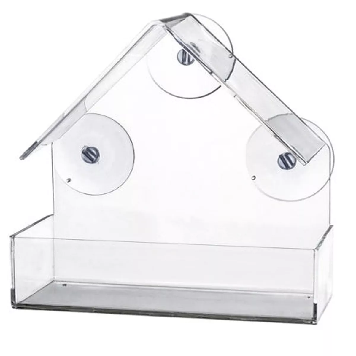 Trixie Transparent Bird Feeder for Window Pane