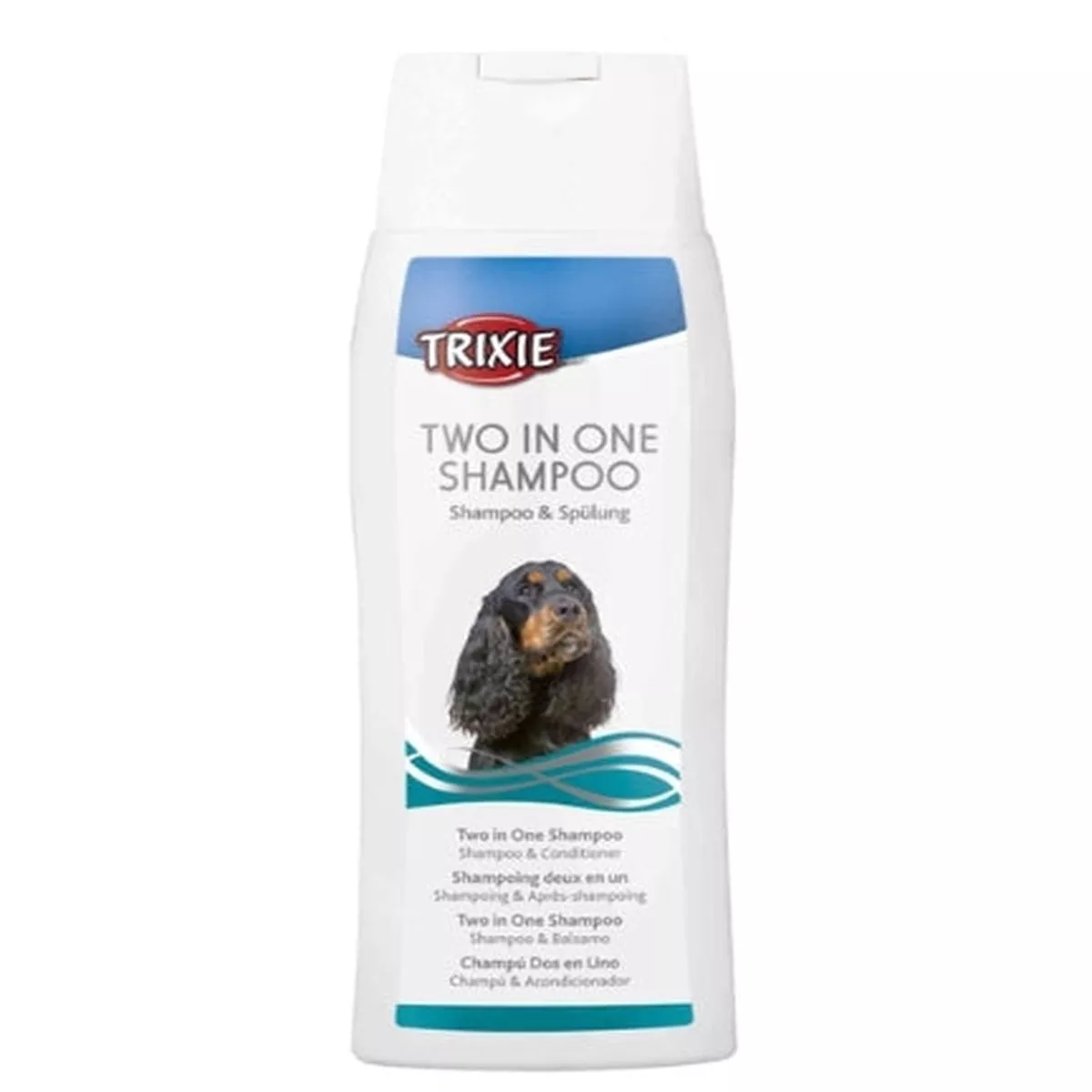 Trixie Two in One Dog Shampoo