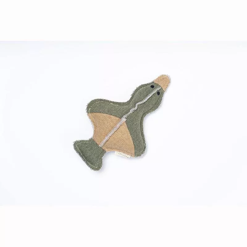 Troopets Dog Toy Duck