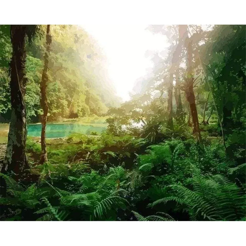 Tropical Forest – Transform Your Backyard into a Wildlife Oasis for All Creatures