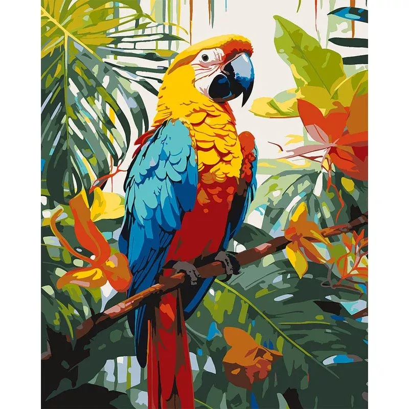 Tropical Macaw – Transform Your Backyard into a Wildlife Oasis for All Creatures
