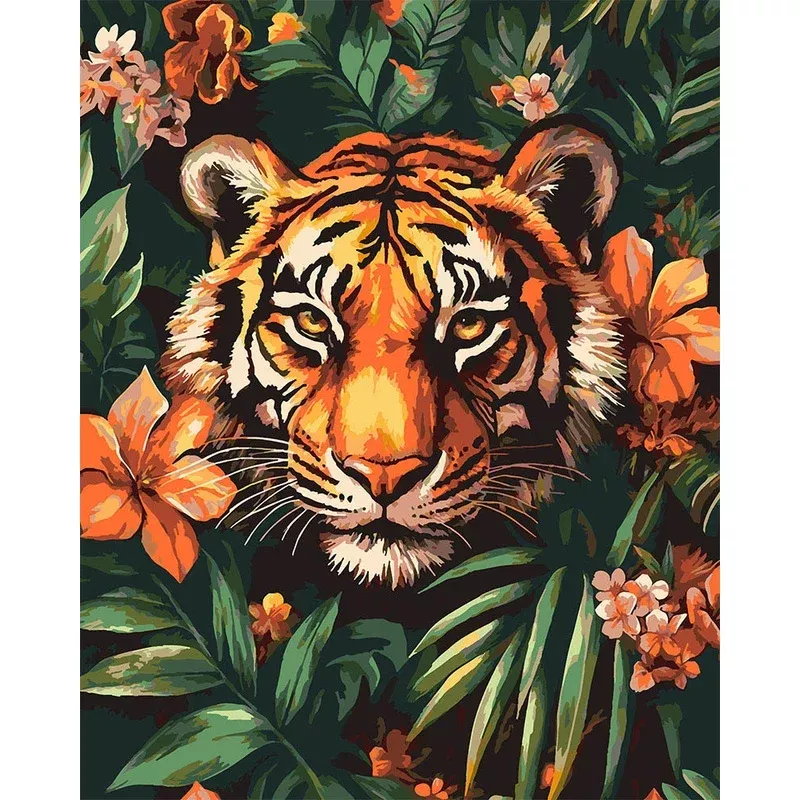 Tropical Tiger – Transform Your Backyard into a Wildlife Oasis for All Creatures
