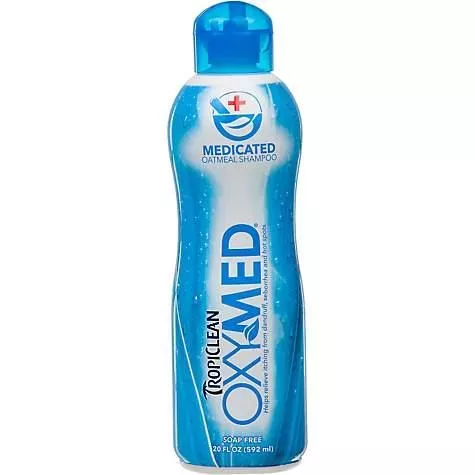 TropiClean, Oxy-Med Medicated Rinse
