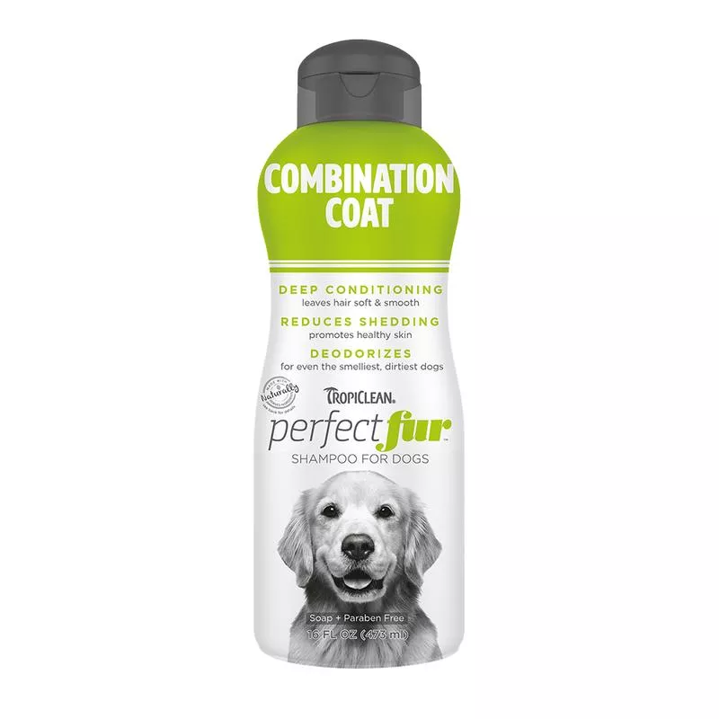 Tropiclean PerfectFur Combination Coat 16oz