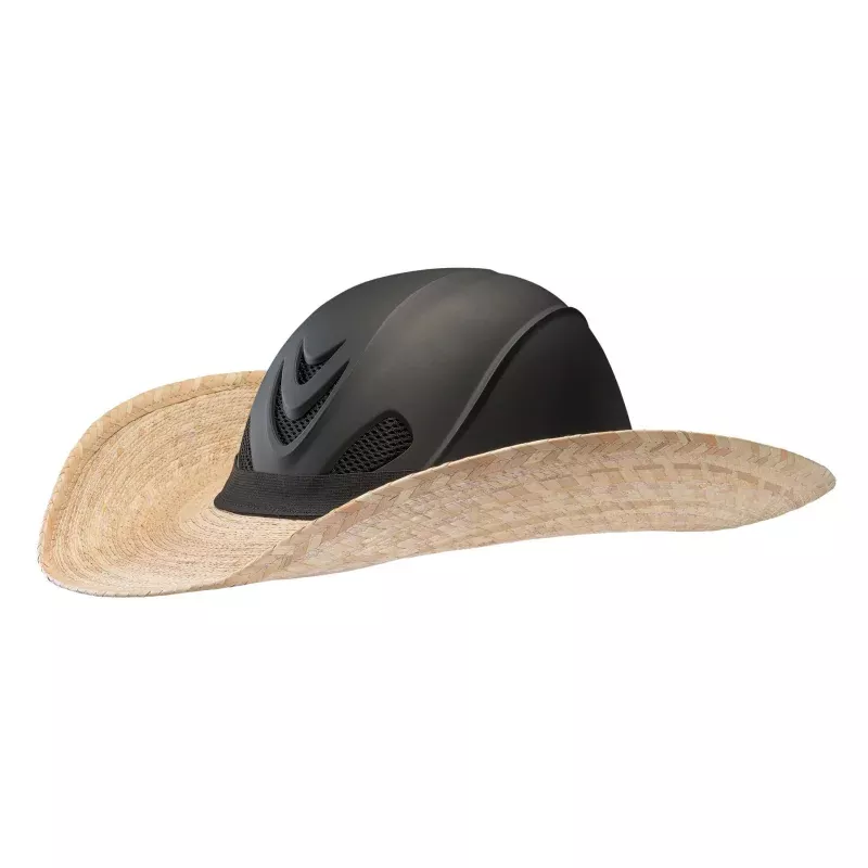 Troxel Helmet Brimmer, Tan