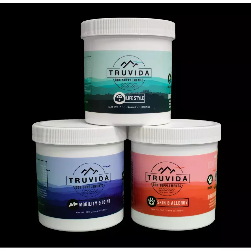 Truvida Supplements