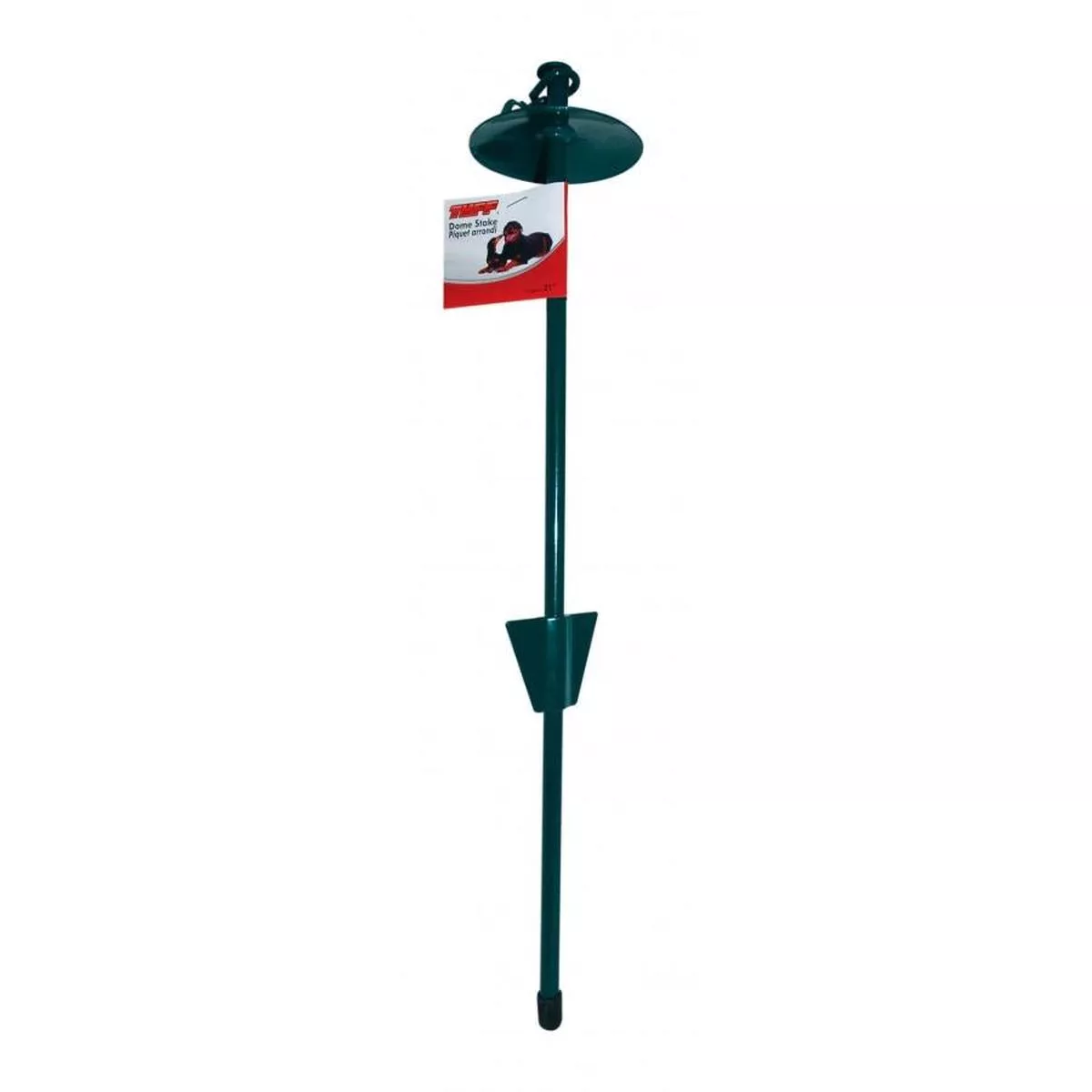 TUFF Dome Dog Tie-Out Stake