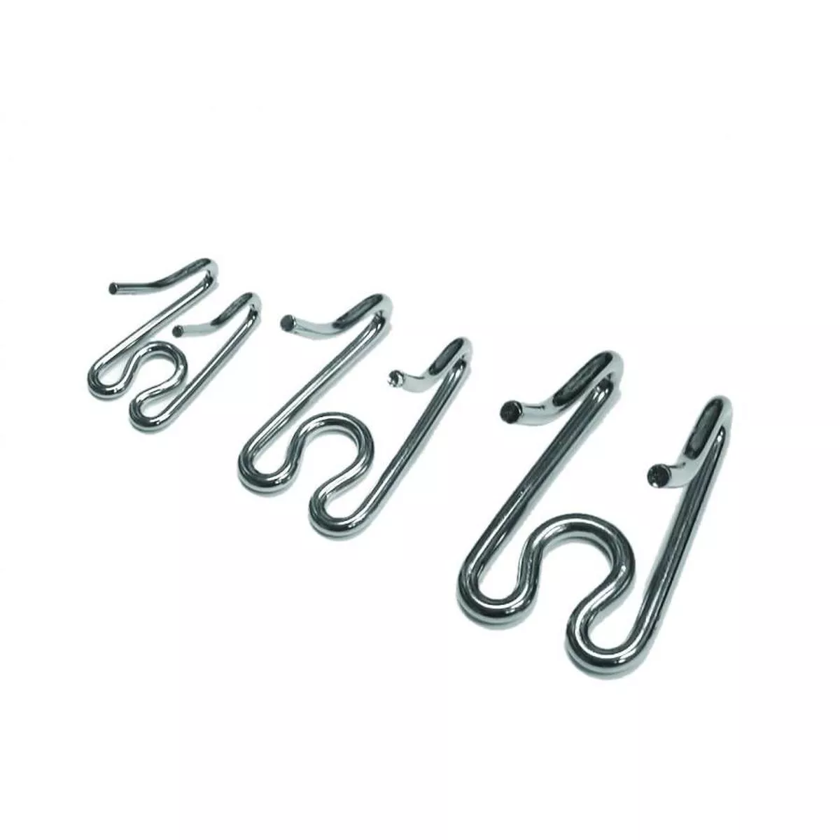 TUFF Link Chrome Links for D-2066