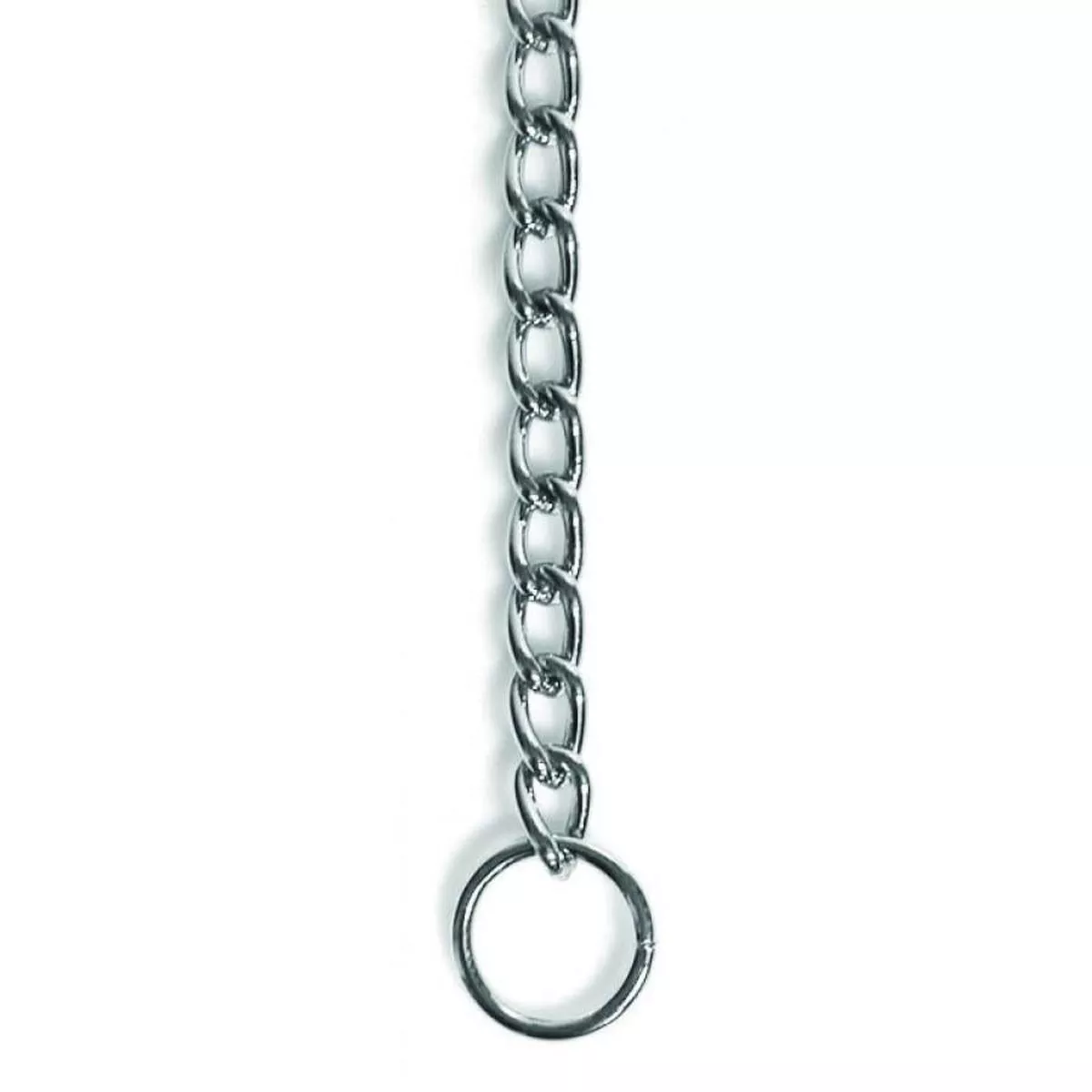 TUFF Link Super Heavy Chrome Dog Choke