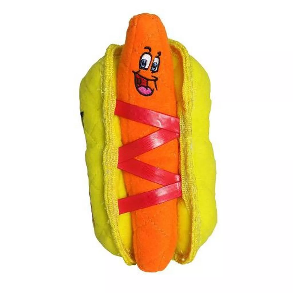 Tuffy Funny Food Hotdog