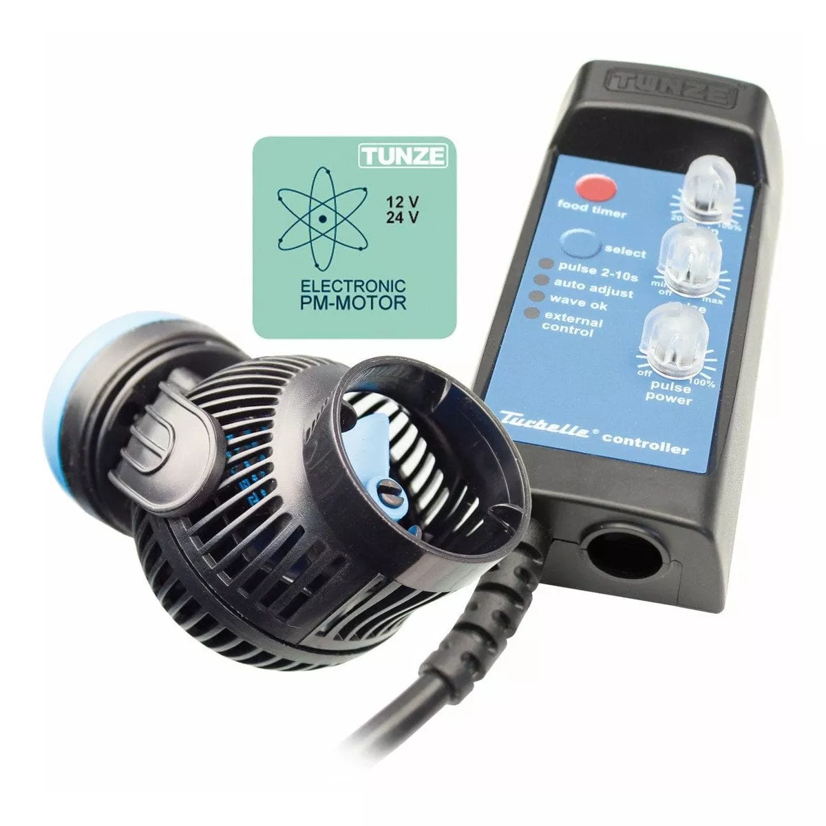 Turbelle nanostream 6095