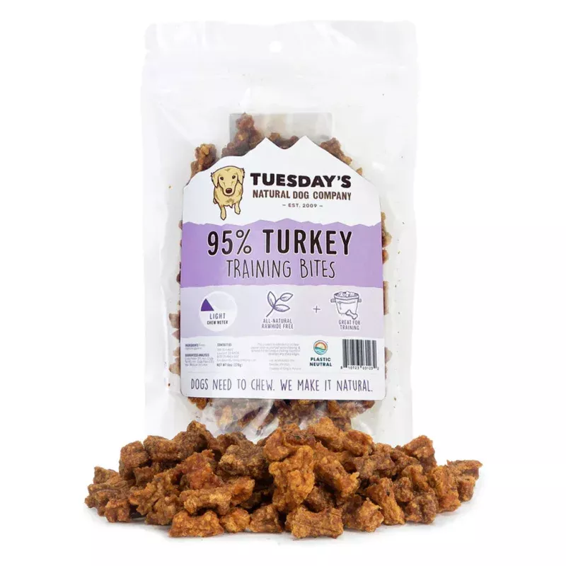 Turkey Training Bites