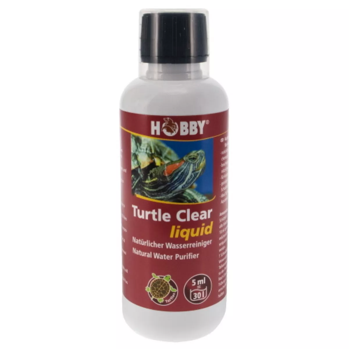 Turtle Clear Liquid 250 ml