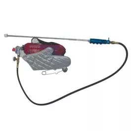 UdderSinge 4′ Hose 50″ Wand