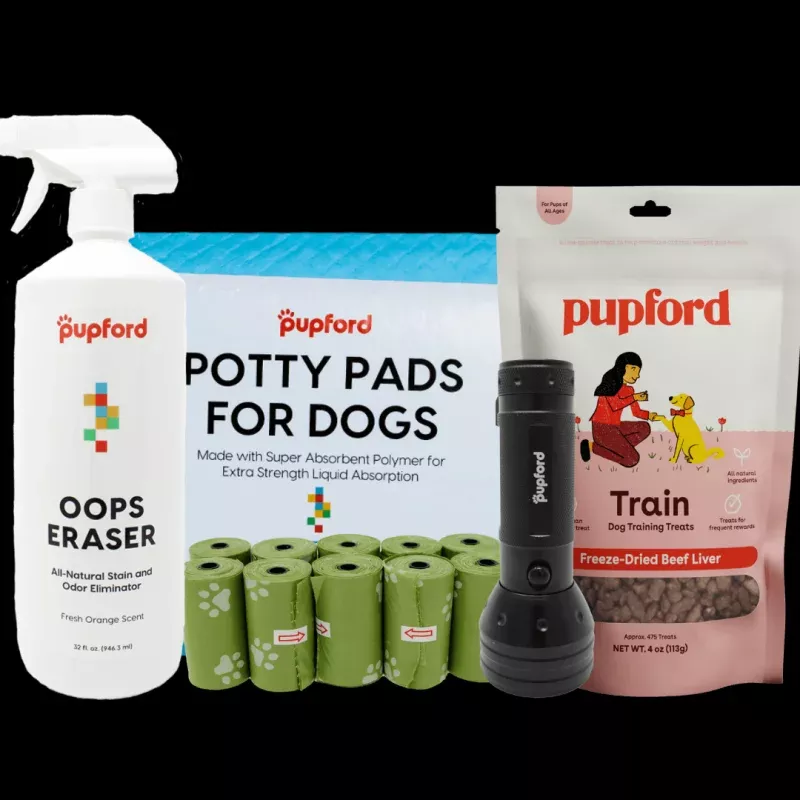 Ultimate Potty Training Pack