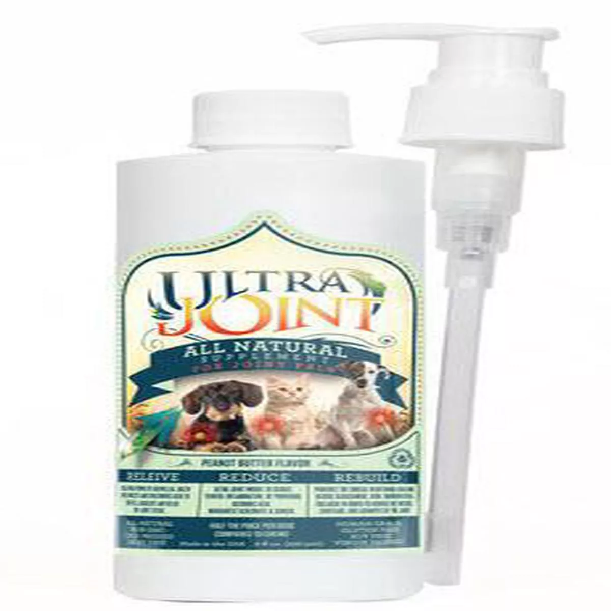 Ultra Joint Liquid Supplement – 8oz