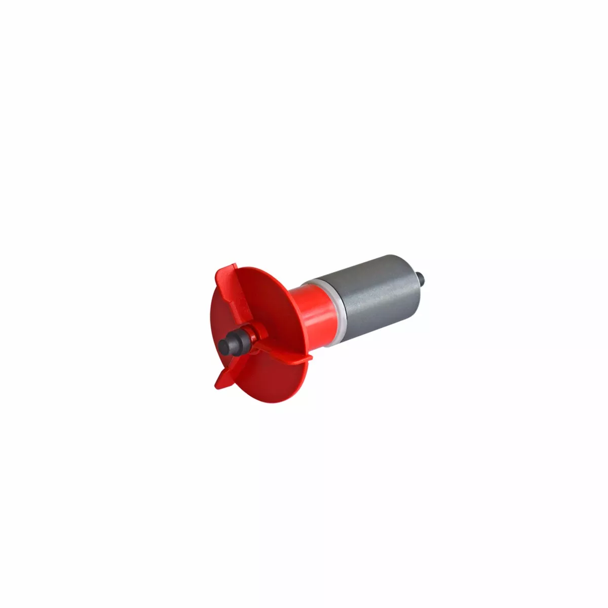 Ultra Zero Rotor + Ceramic Shaft + Rubbers