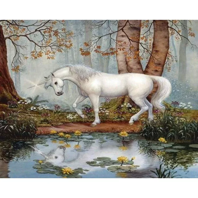Unicorn In Forest – Transform Your Backyard into a Wildlife Oasis for All Creatures