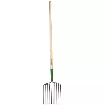 Union, Manure/Bedding Fork, 10-Tine