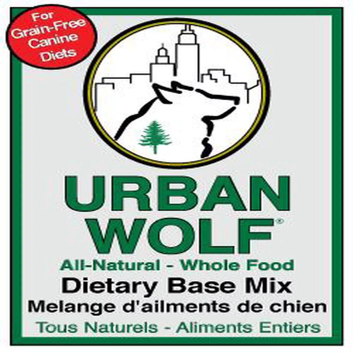 Urban Wolf Pre-Mix Adult