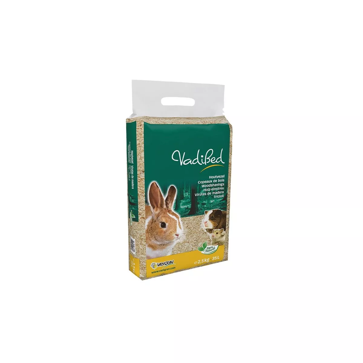 VADIBED 2.5KG 35LT