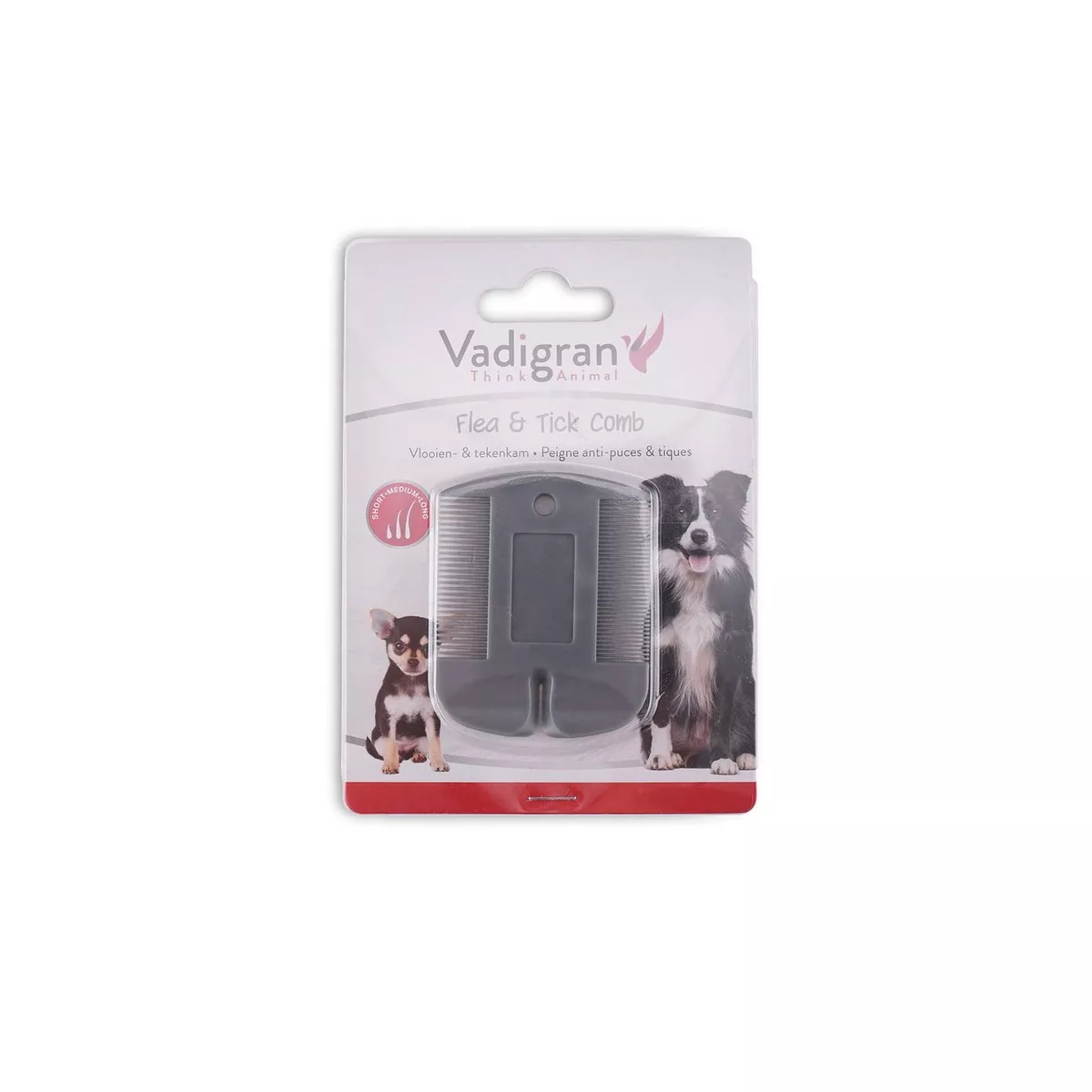 VADIGRAN FLEA AND TICK COMB