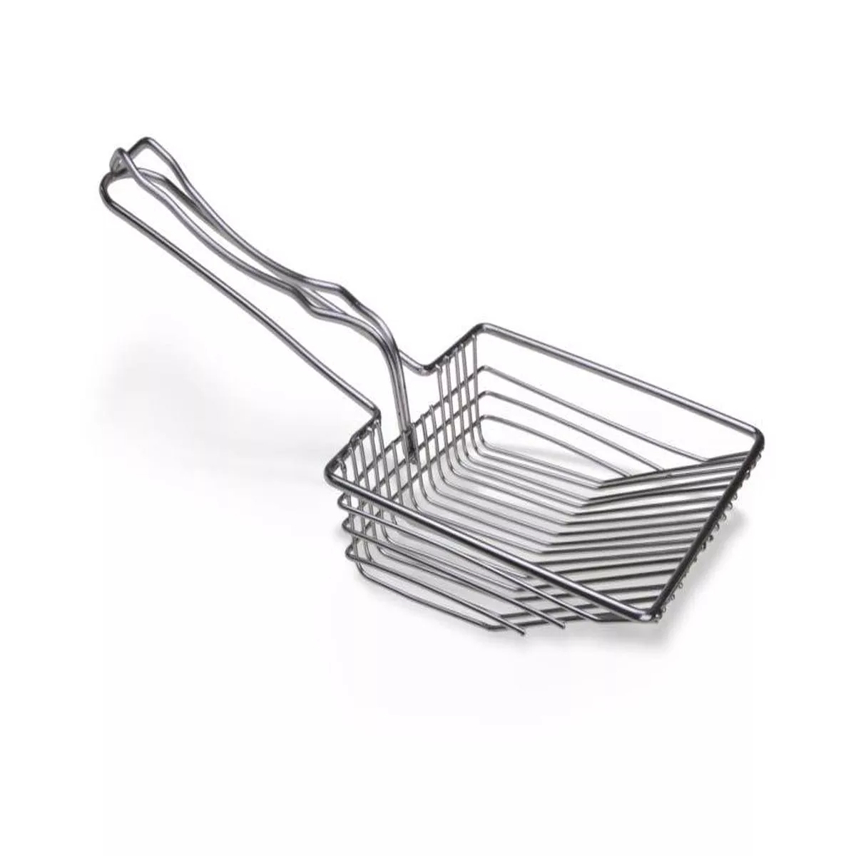 Van Ness Stainless Steel Cat Litter Scoop