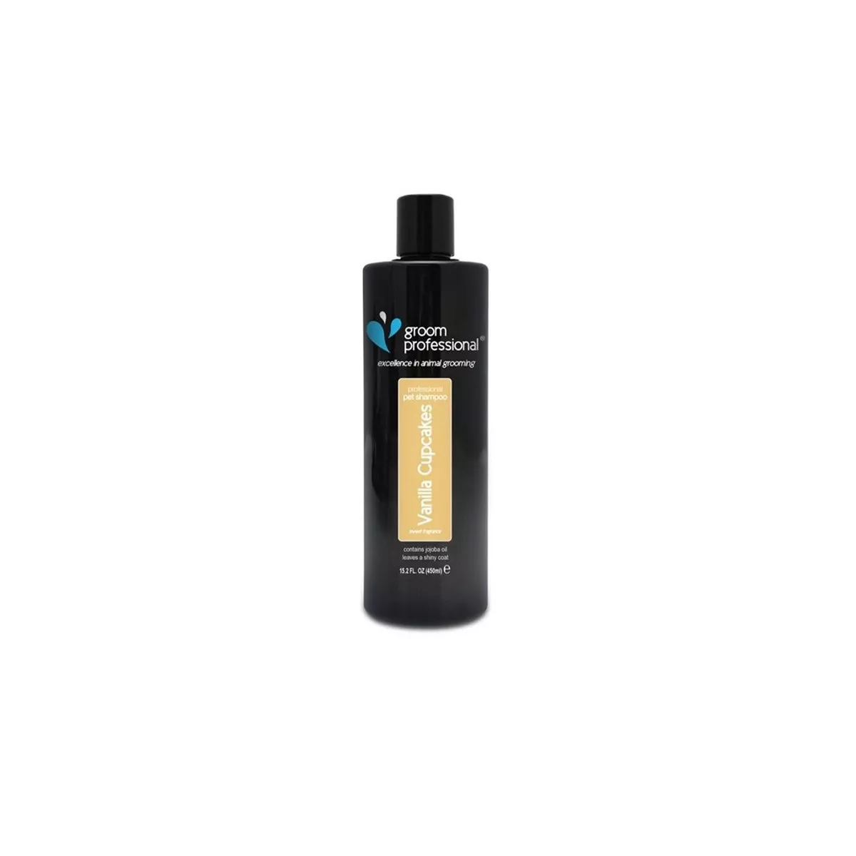 VANILLA CUPCAKES SHAMPOO 450ML