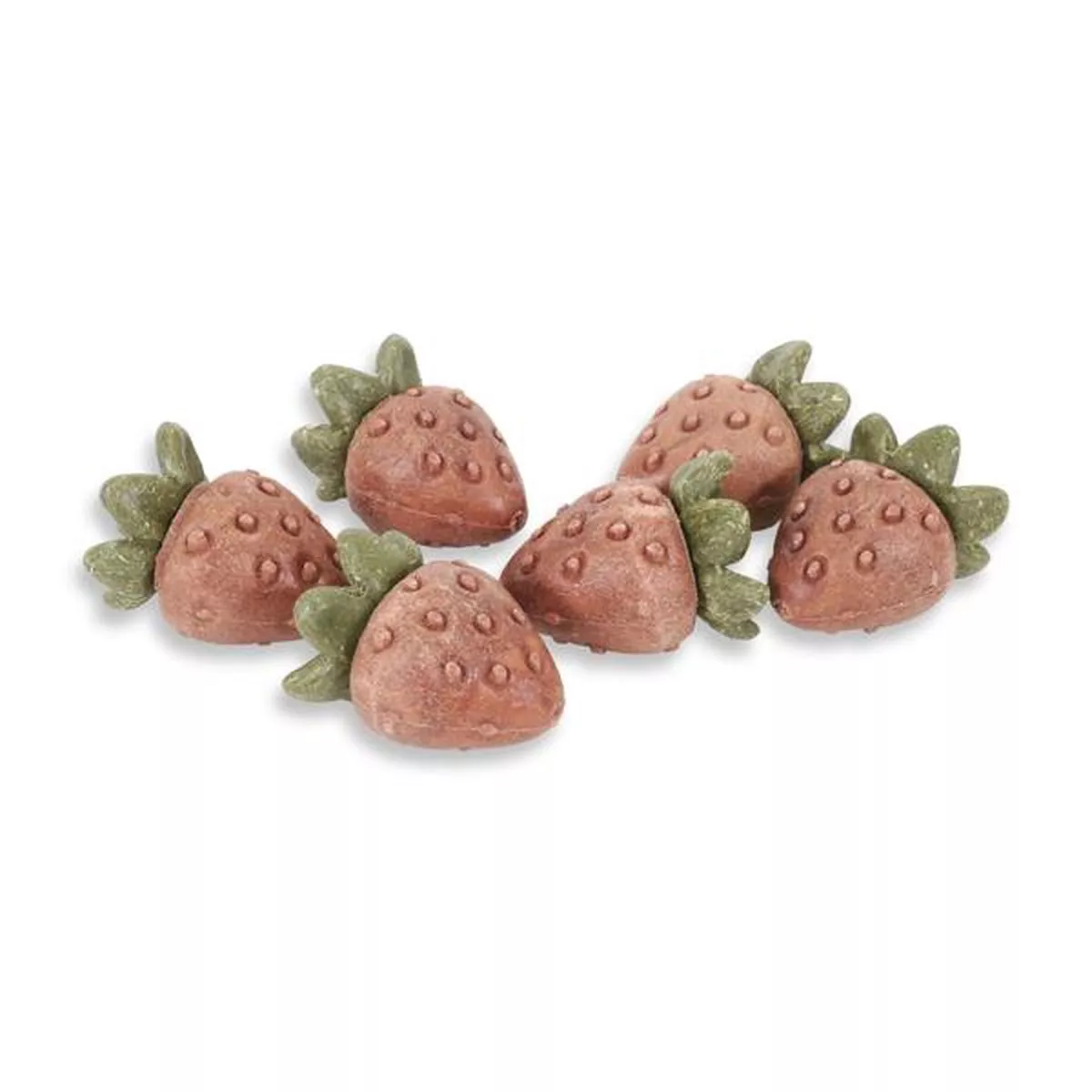 Veggie Burst Scrummy Strawberries 6pc