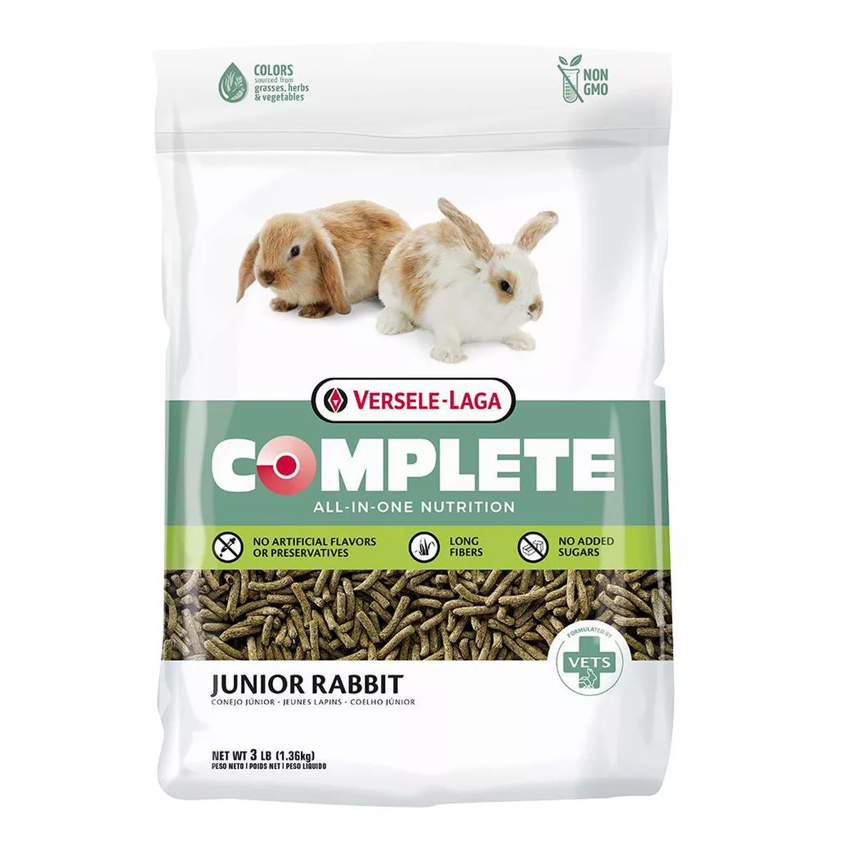 Versele-Laga Complete Young Rabbit Food
