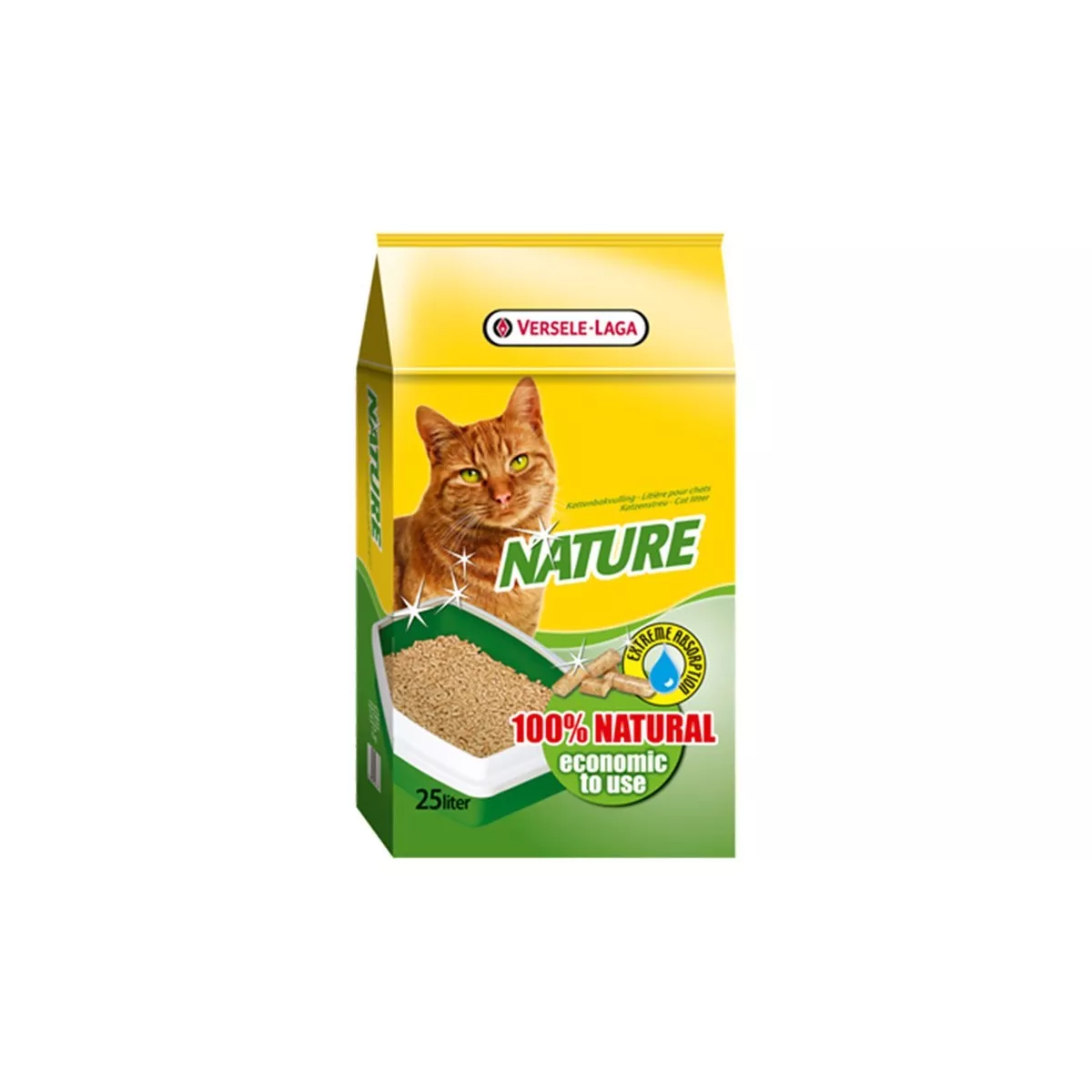 VERSELE LAGA NATURE 25 15kg