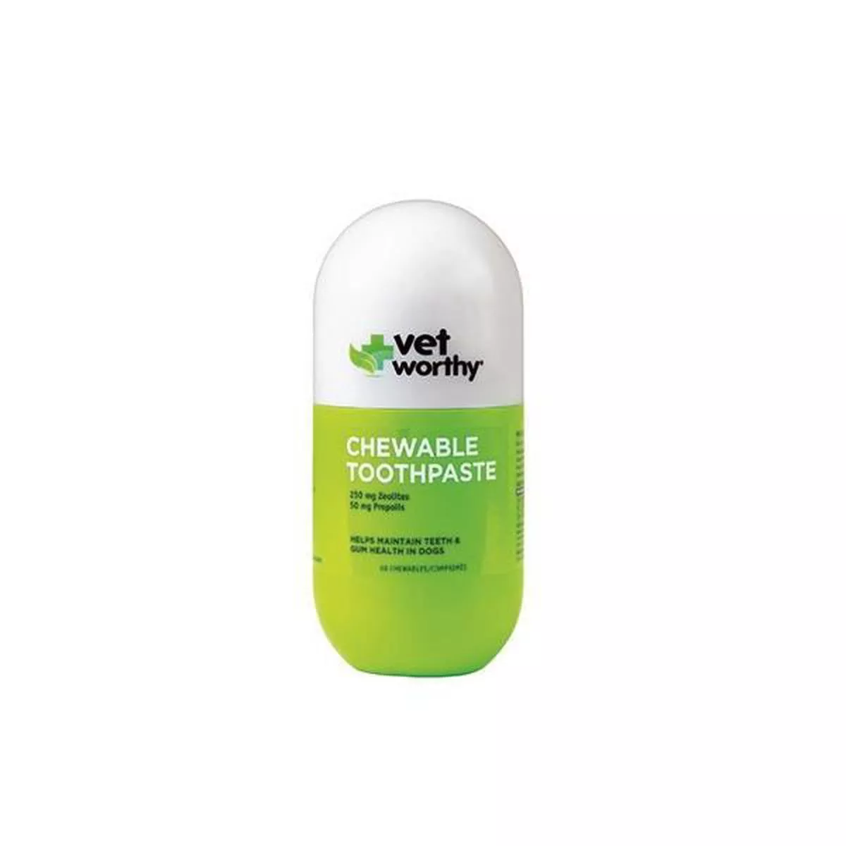 Vet Worthy Chewable Dog Toothpaste