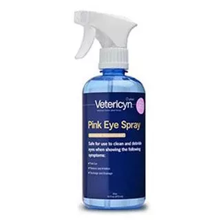 Vetericyn, Pink Eye Spray, 1 Pint