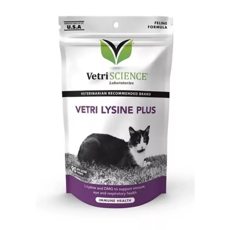 Vetri Lysine Plus 90ct